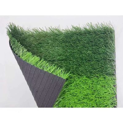 40-60mm Soccer Artificial Grass SBR Outdoor Soccer Turf