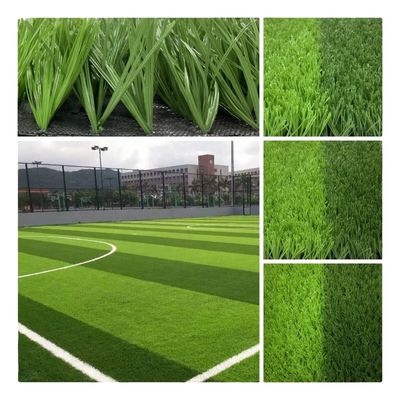 Cueva de fútbol resistente al fuego Cueva de fútbol sintético 10000Dtex Cueva interior