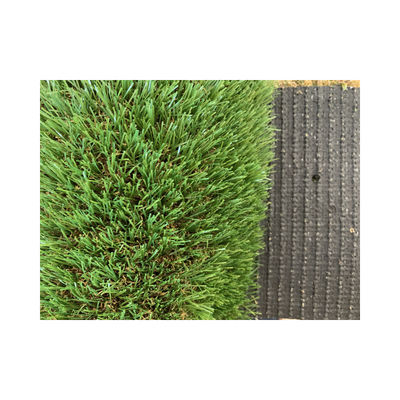 Jardín resistente a los rayos UV Césped artificial patio exterior PE+PP 40 mm