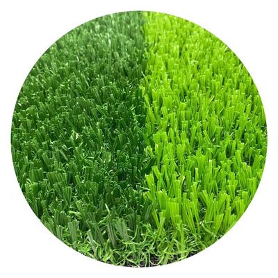 Verde 165 puntos/M Campo de fútbol sintético para deportes profesionales 7200D