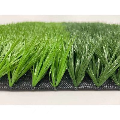 Hierba artificial de fútbol de primera calidad de 9000D